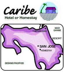 costa rica caribe